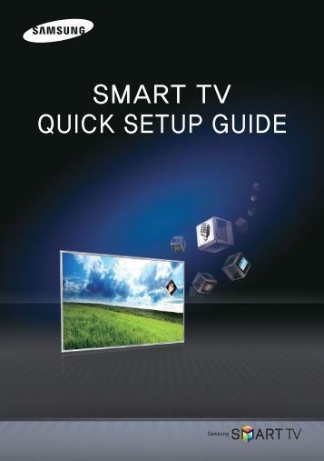 Samsung Smart Tv User Manual Pdf