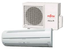 Fujitsu wall air conditioner user manual instructions